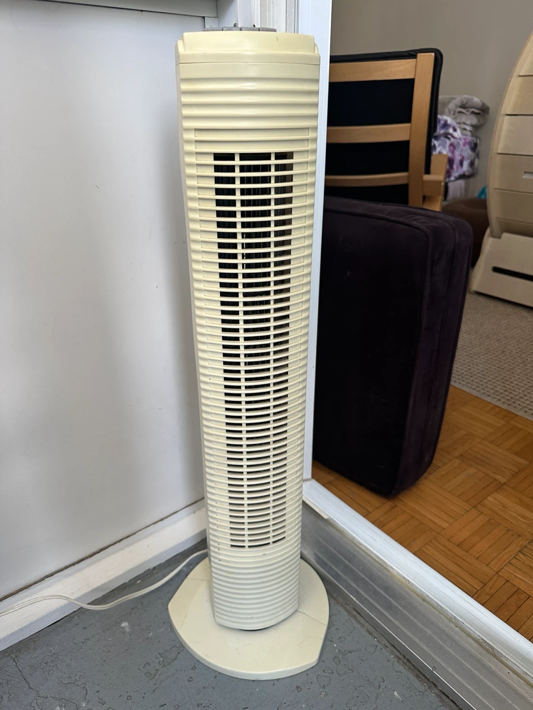 Sunbeam Tower Fan - photo 2