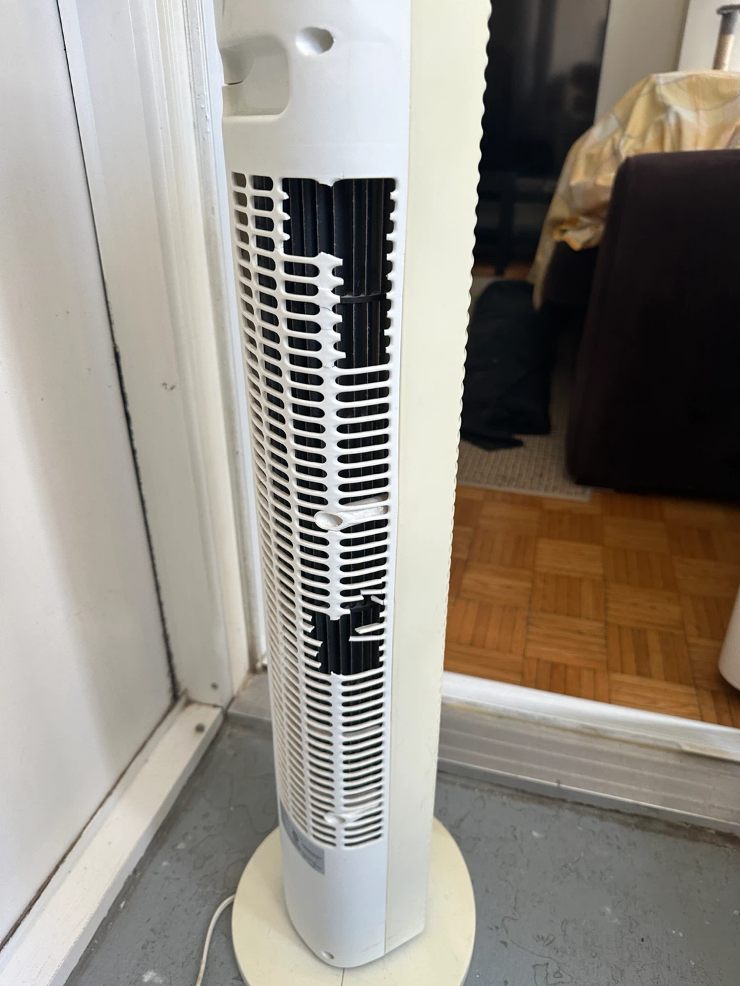Sunbeam Tower Fan - photo 3