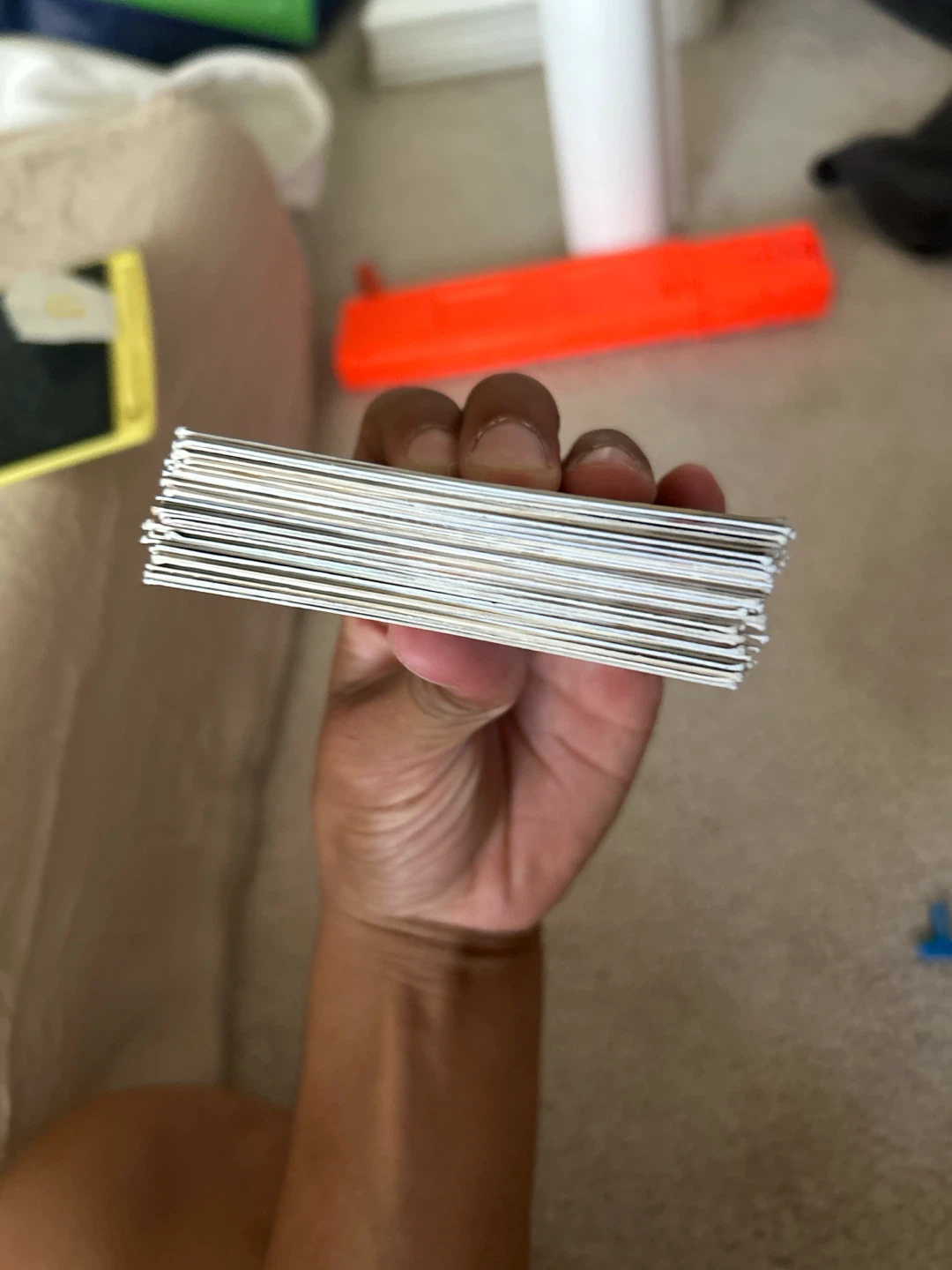 Collection of Hockey Cards