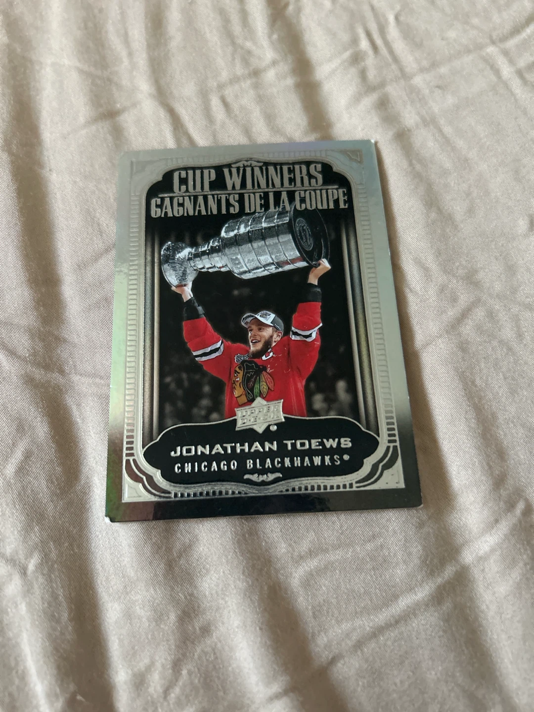 Collection of Hockey Cards - photo 3