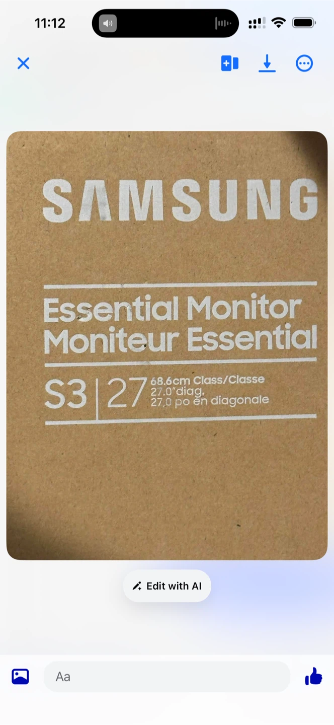 Samsung S27D390GAN 27" Monitor - photo 3