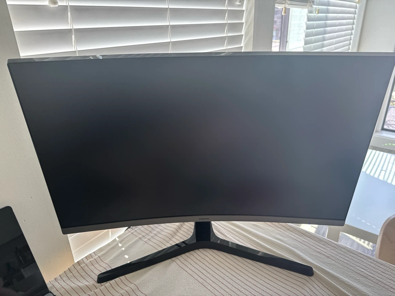 Samsung S27D390GAN 27" Monitor - photo 4