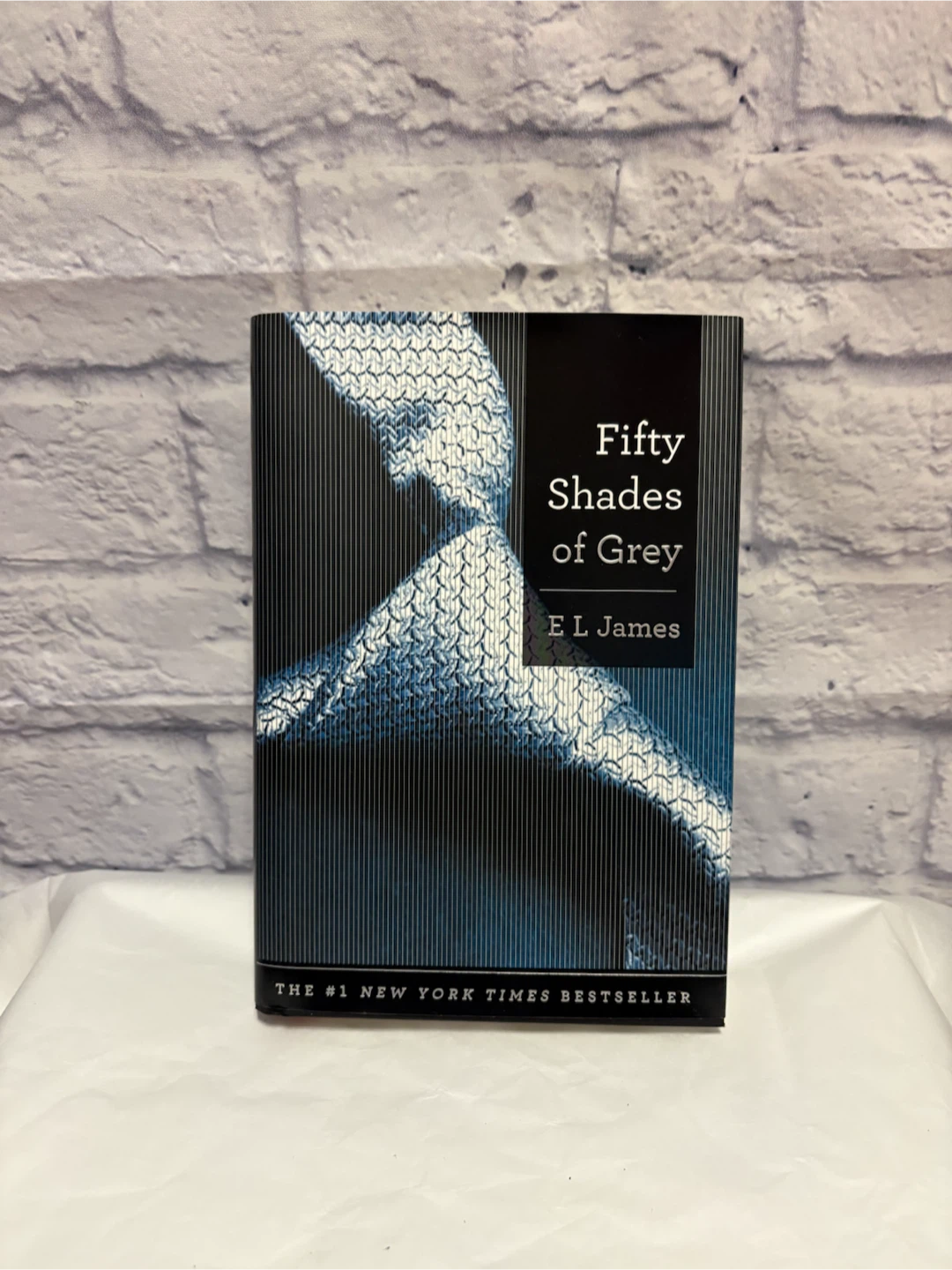 Hard Cover Fifty Shades of Grey