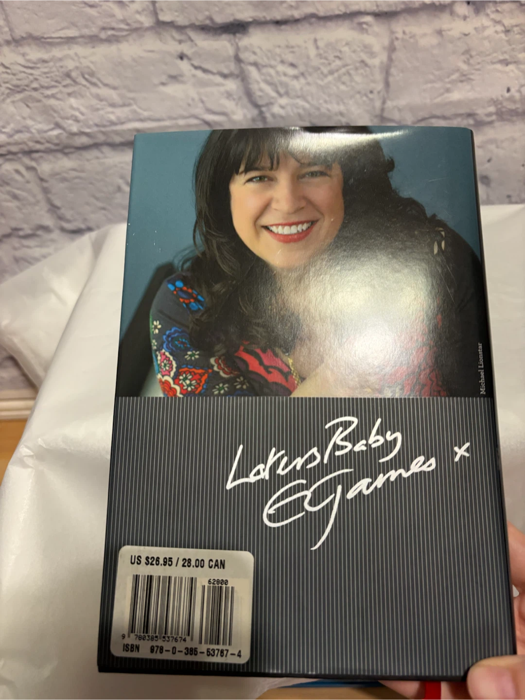 Hard Cover Fifty Shades of Grey - photo 3