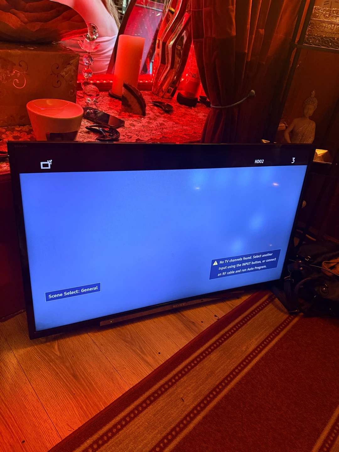 Sony Bravia TV - photo 2
