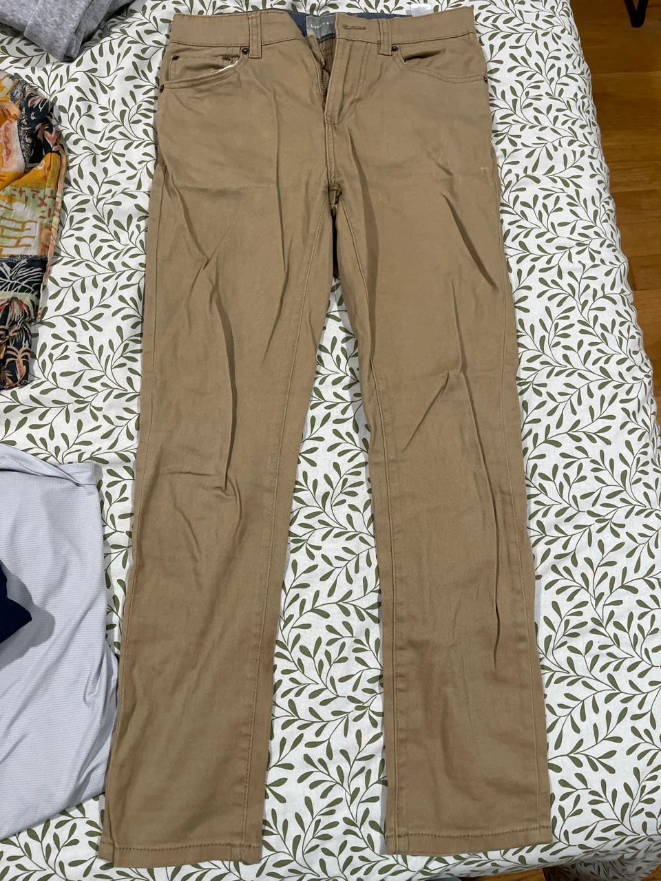 Lucky Brand Authentic Skinny Stretch Pants Size 12