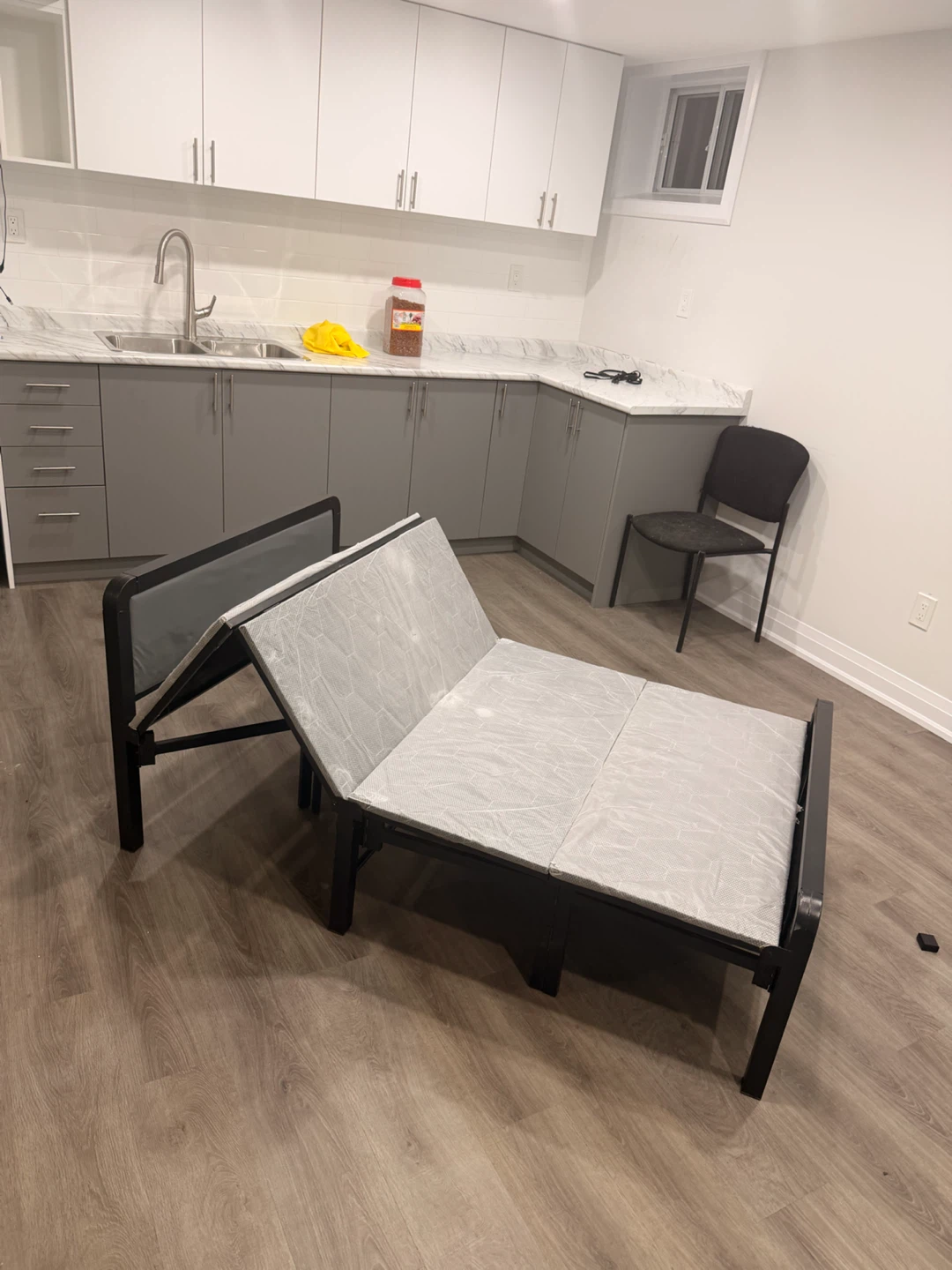 Folding Bed Frame - Twin - photo 4