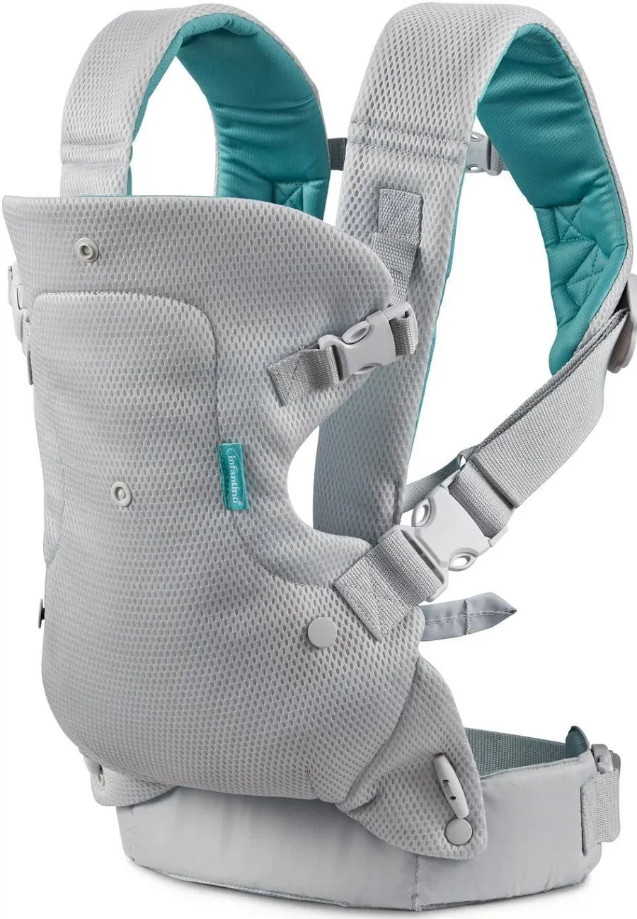 Infantino Flip 4-in-1 Baby Carrier - photo 3