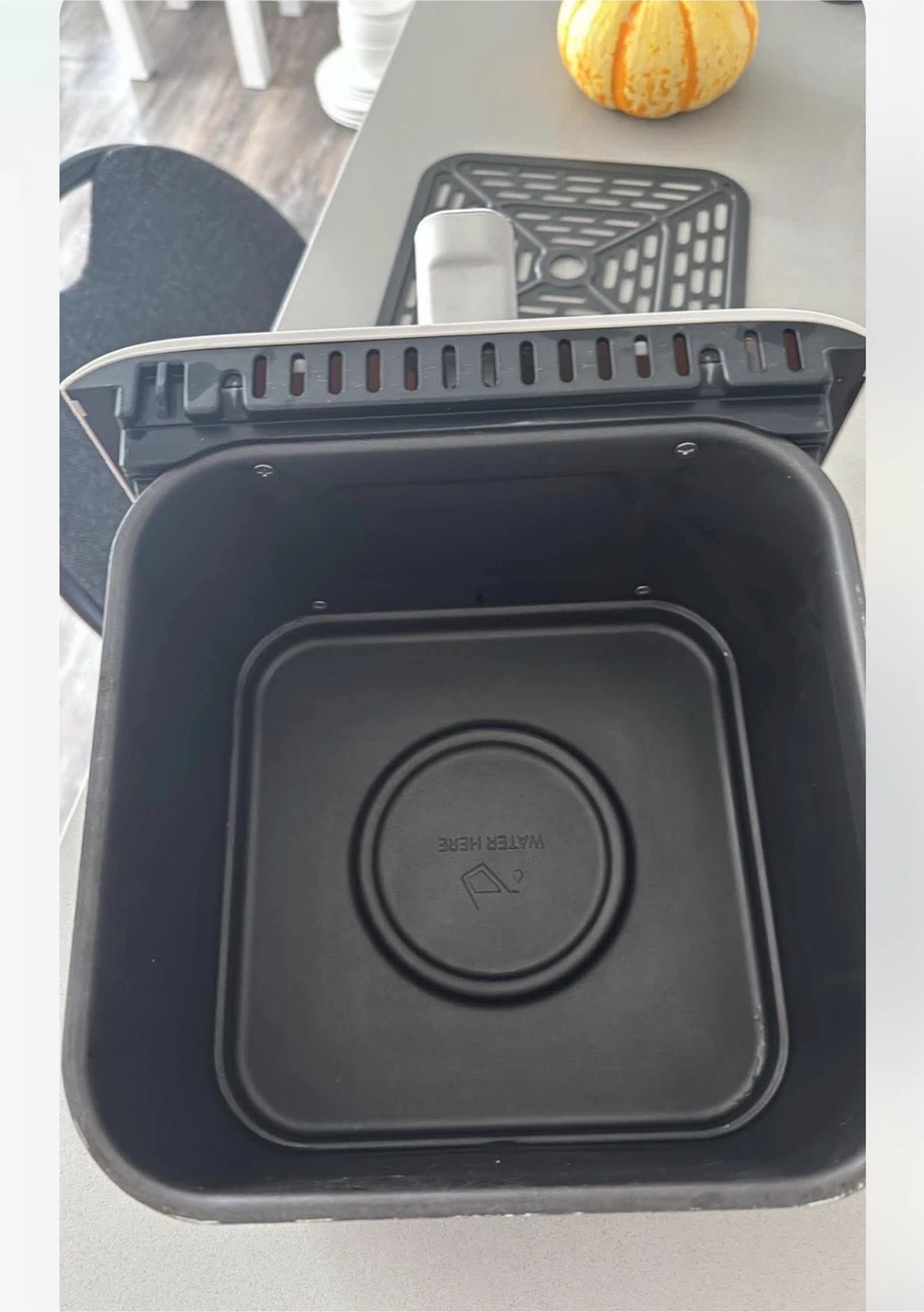 Air Fryer Basket and Rack - photo 3