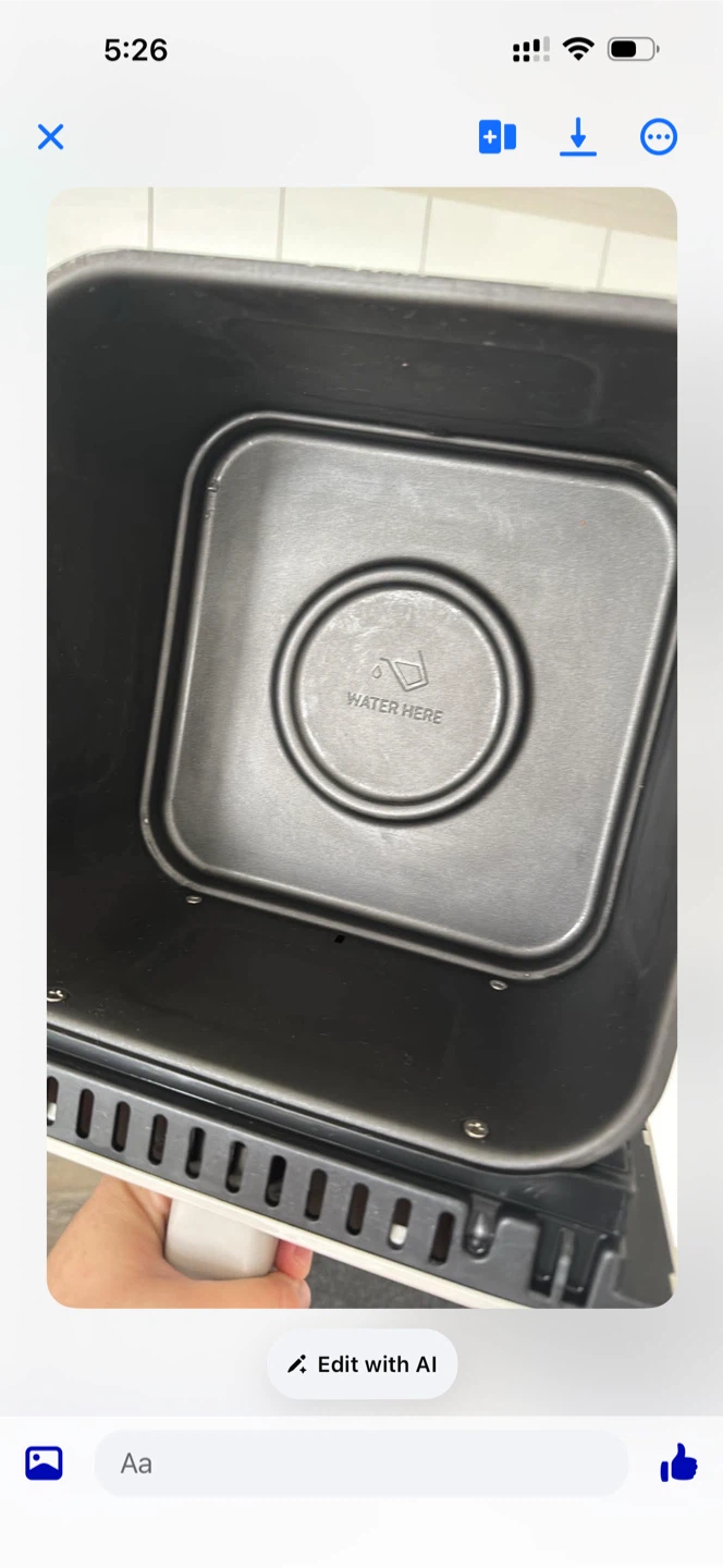 Air Fryer Basket and Rack - photo 5