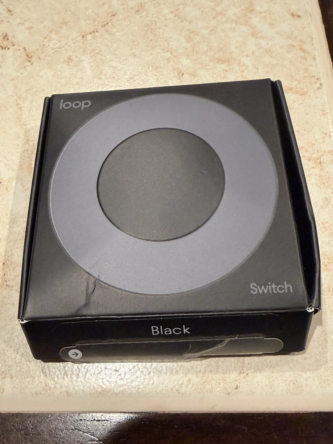 New Loop Switch Ear Plugs - Black - photo 3