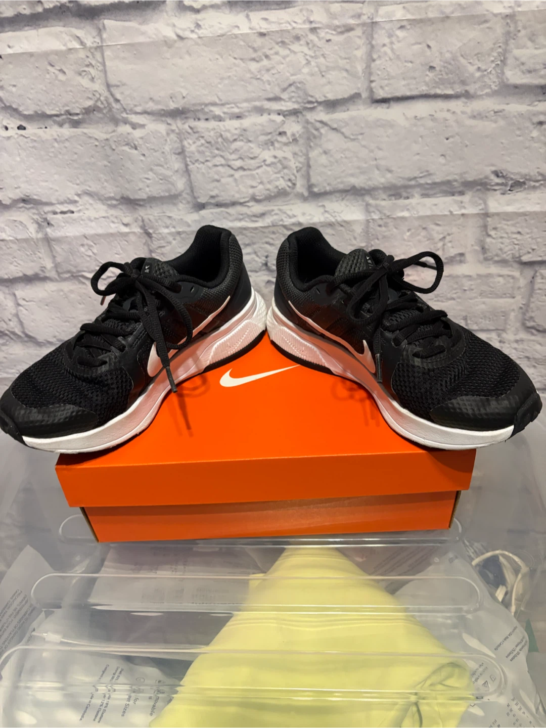 Nike Run Swift 2 Running Shoes Womens Size 5 - photo 2
