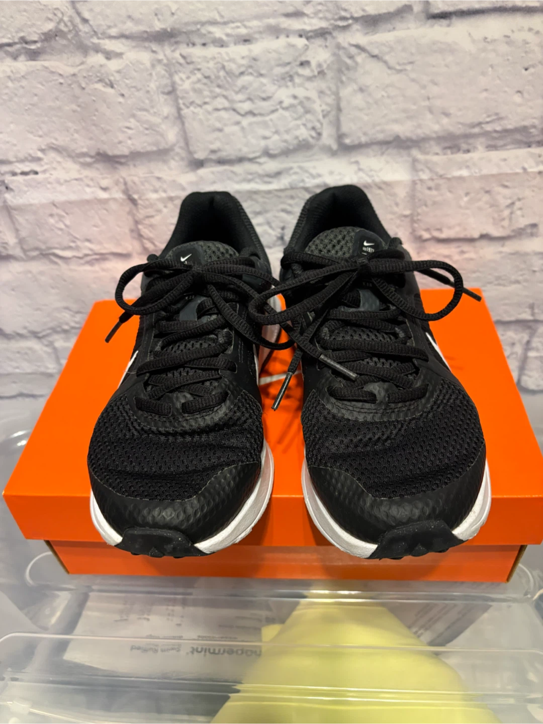 Nike Run Swift 2 Running Shoes Womens Size 5 - photo 3