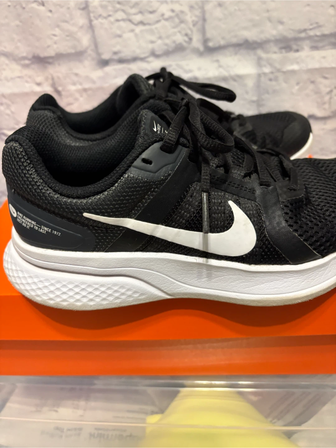 Nike Run Swift 2 Running Shoes Womens Size 5 - photo 4