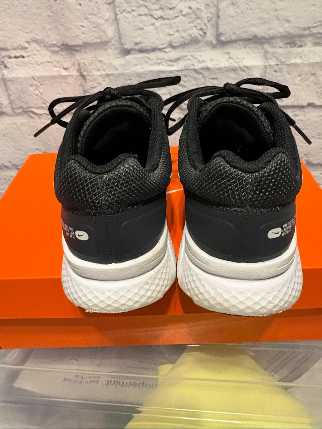 Nike Run Swift 2 Running Shoes Womens Size 5 - photo 5