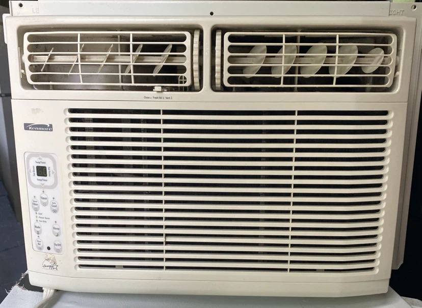 Kenmore 10,000 BTU A/C