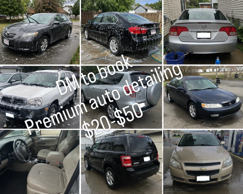 Premium Auto Detailing Service - photo 2