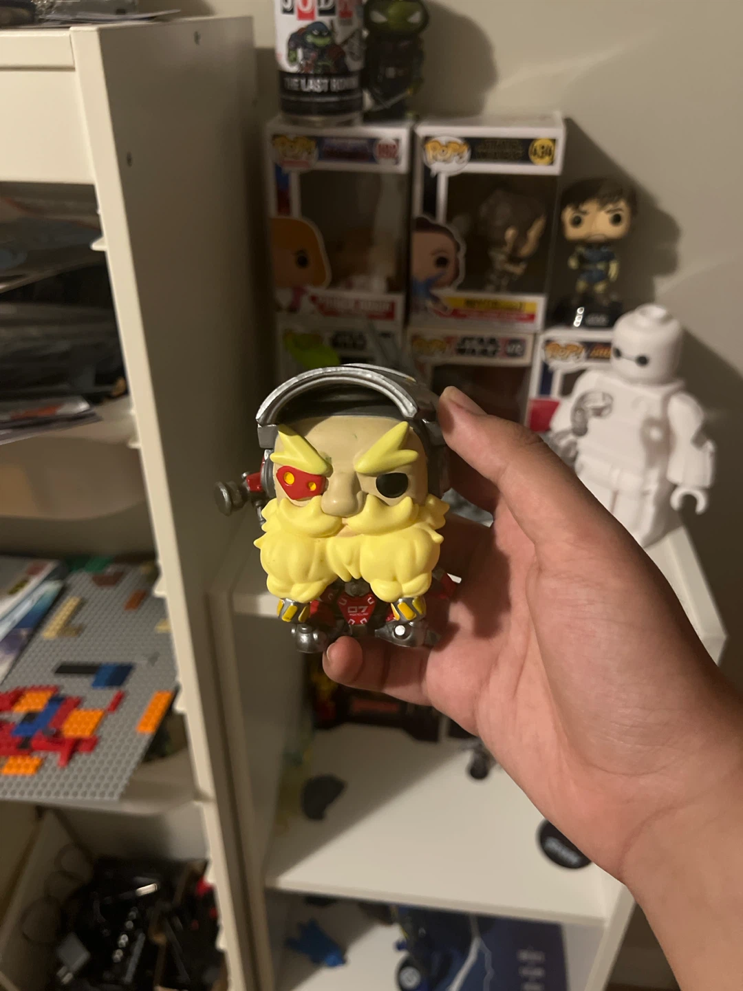 Funko pop tobjörn figure