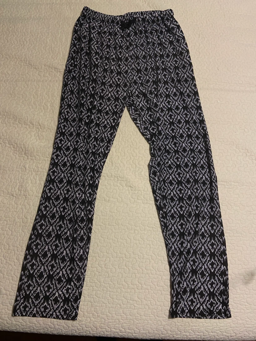 Korean Comfy and Cooling Lightweight "Refrigerator" Pants