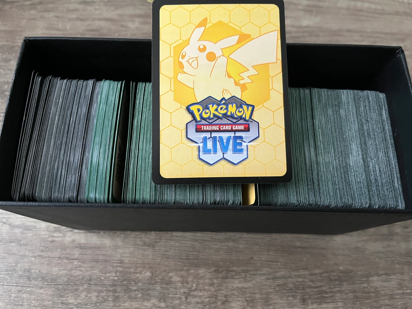 Pokemon Code Cards (500+ Unused)