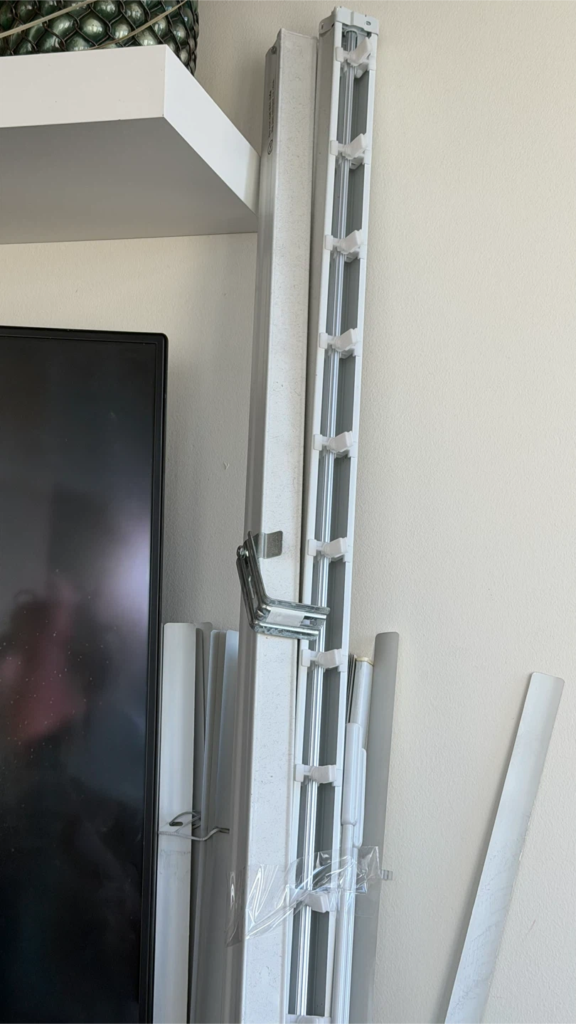 Vertical Blinds Head Rail – 78” - photo 4