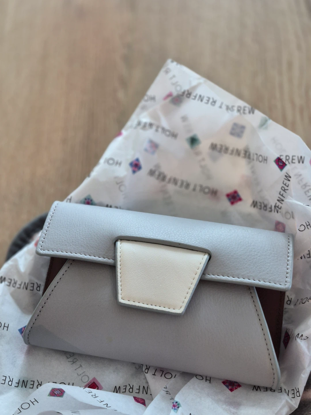 Yuzefi "Diner" Clutch Bag