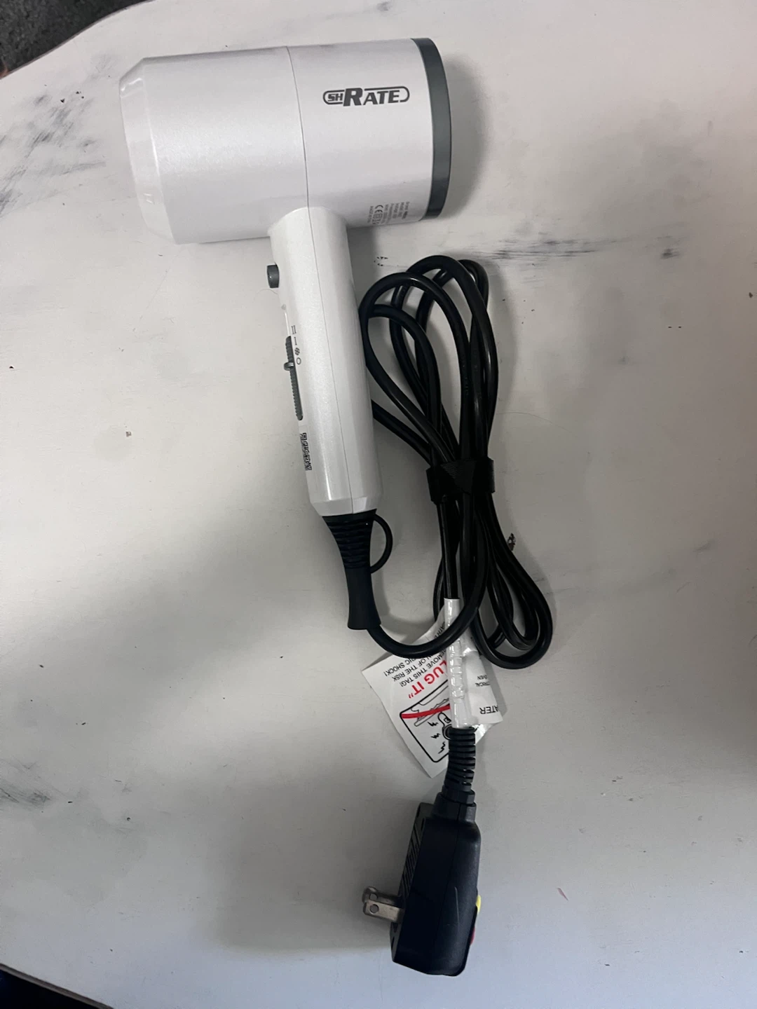 SHRATE Hair Dryer