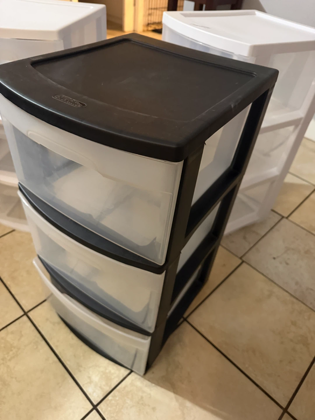 Plastic Storage Drawer Units - photo 5