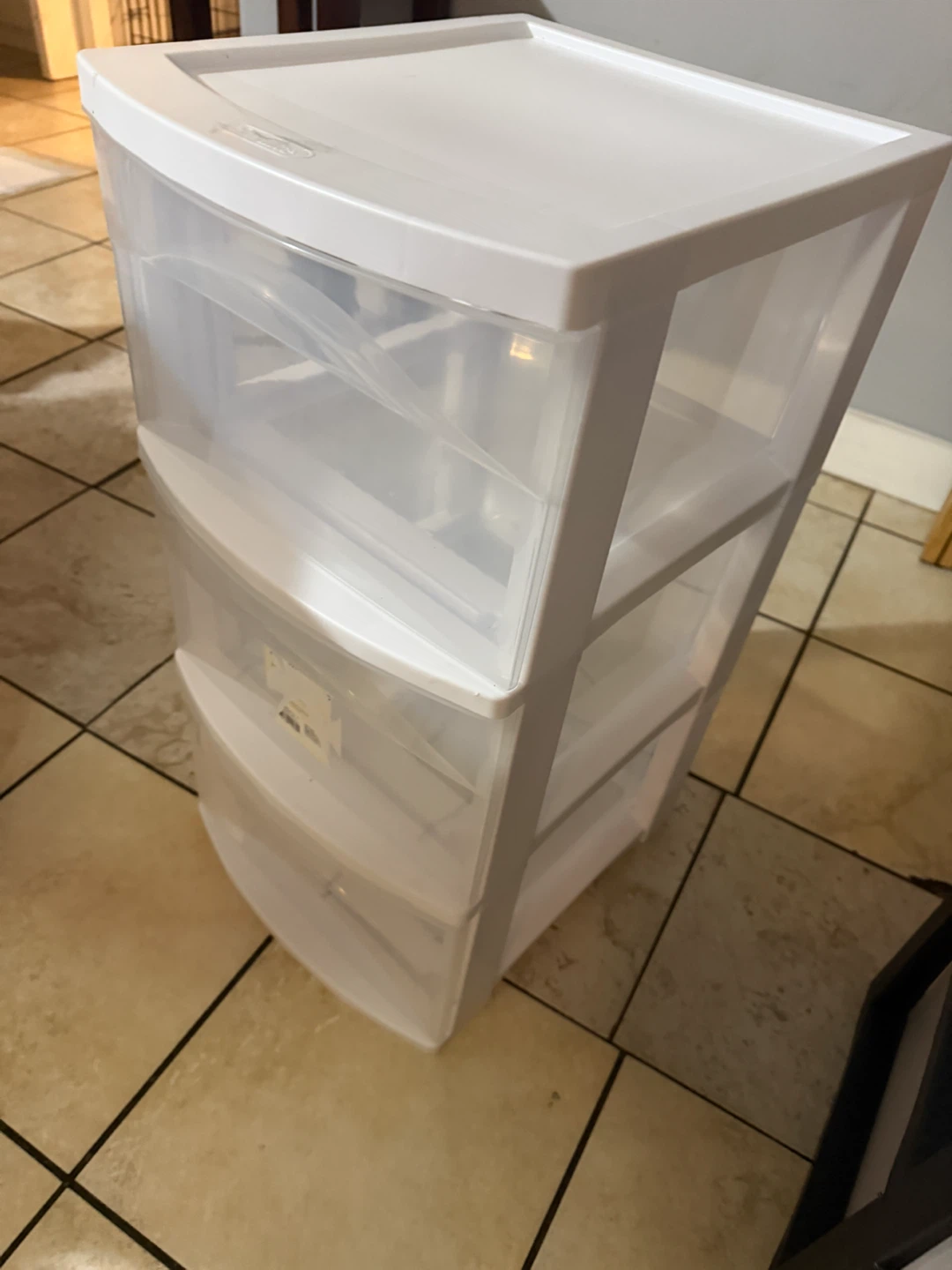 Plastic Storage Drawer Units - photo 4