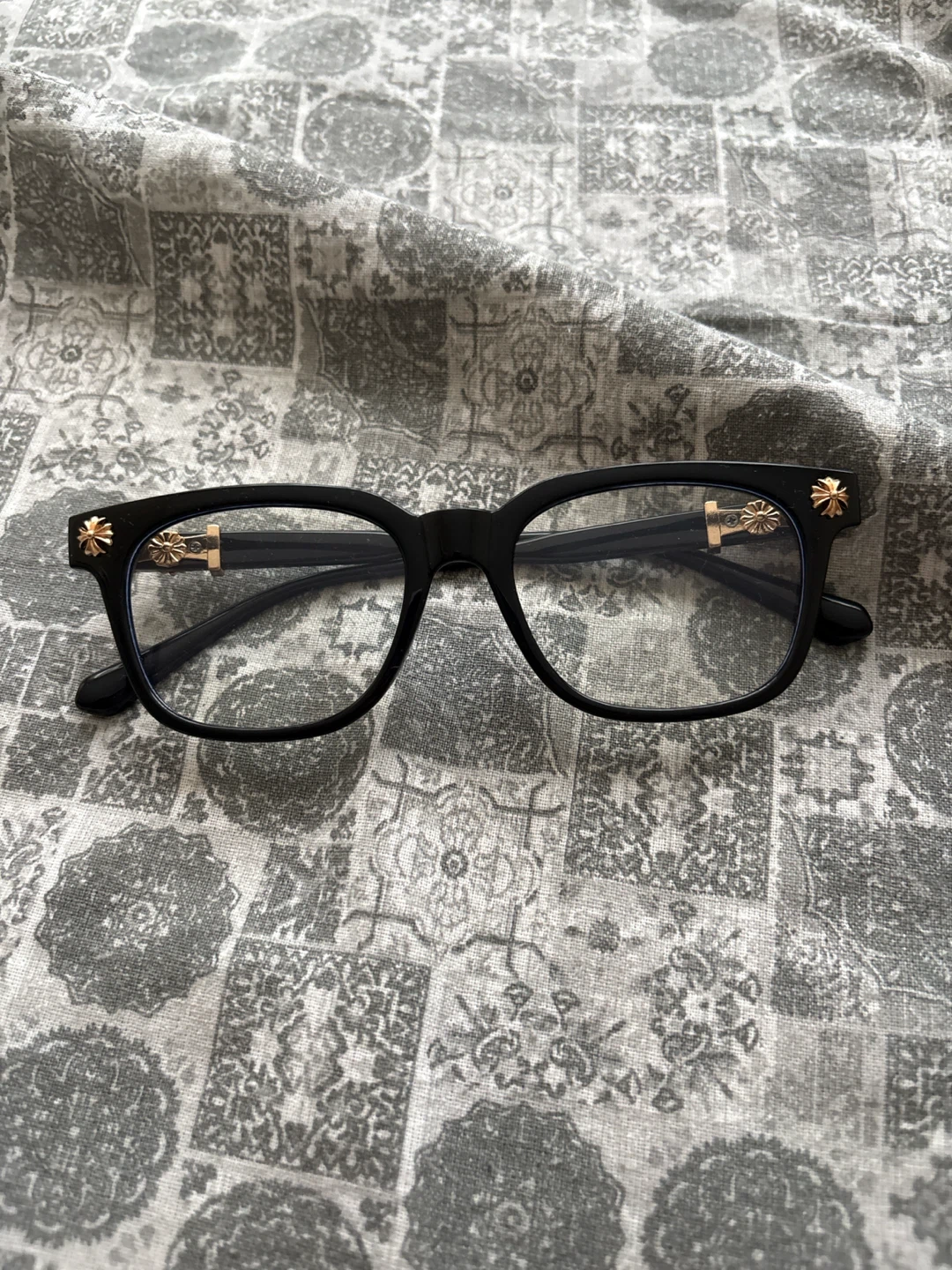 Chrome Hearts Glasses Frames