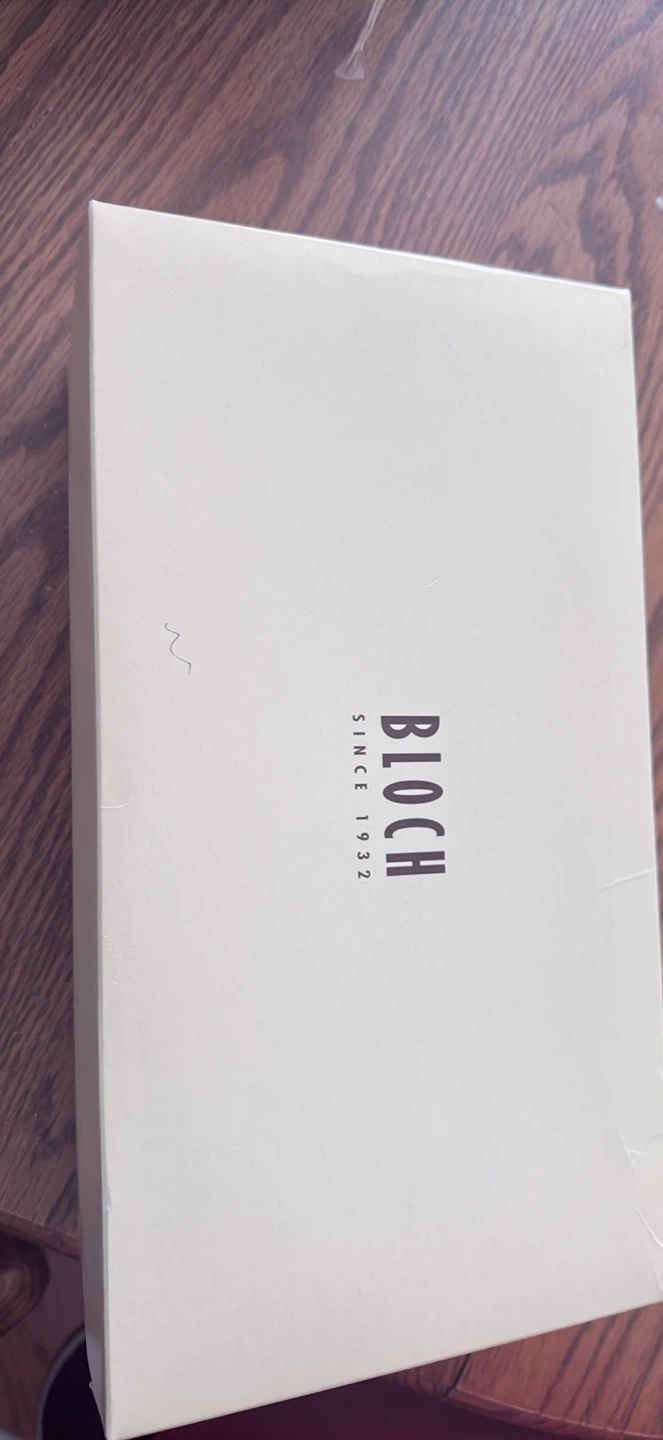 Bloch Tap Shoes