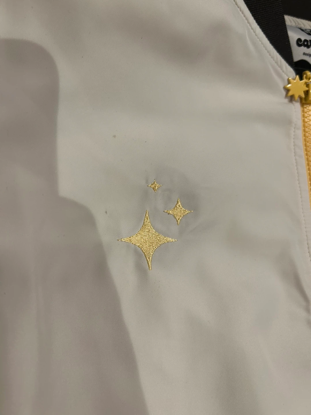 Carmico Star Bomber Jacket Medium - photo 4