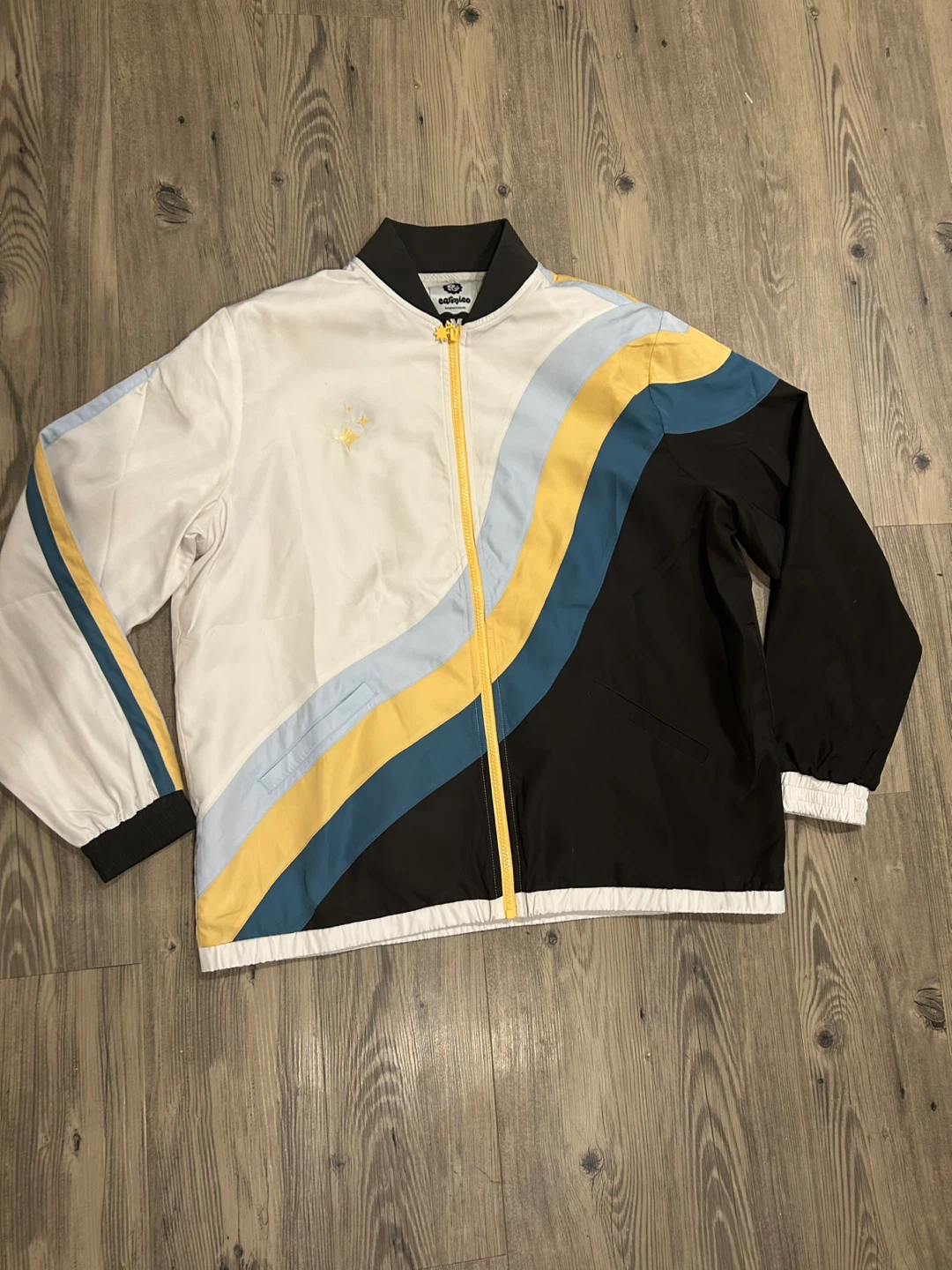 Carmico Star Bomber Jacket Medium - photo 3