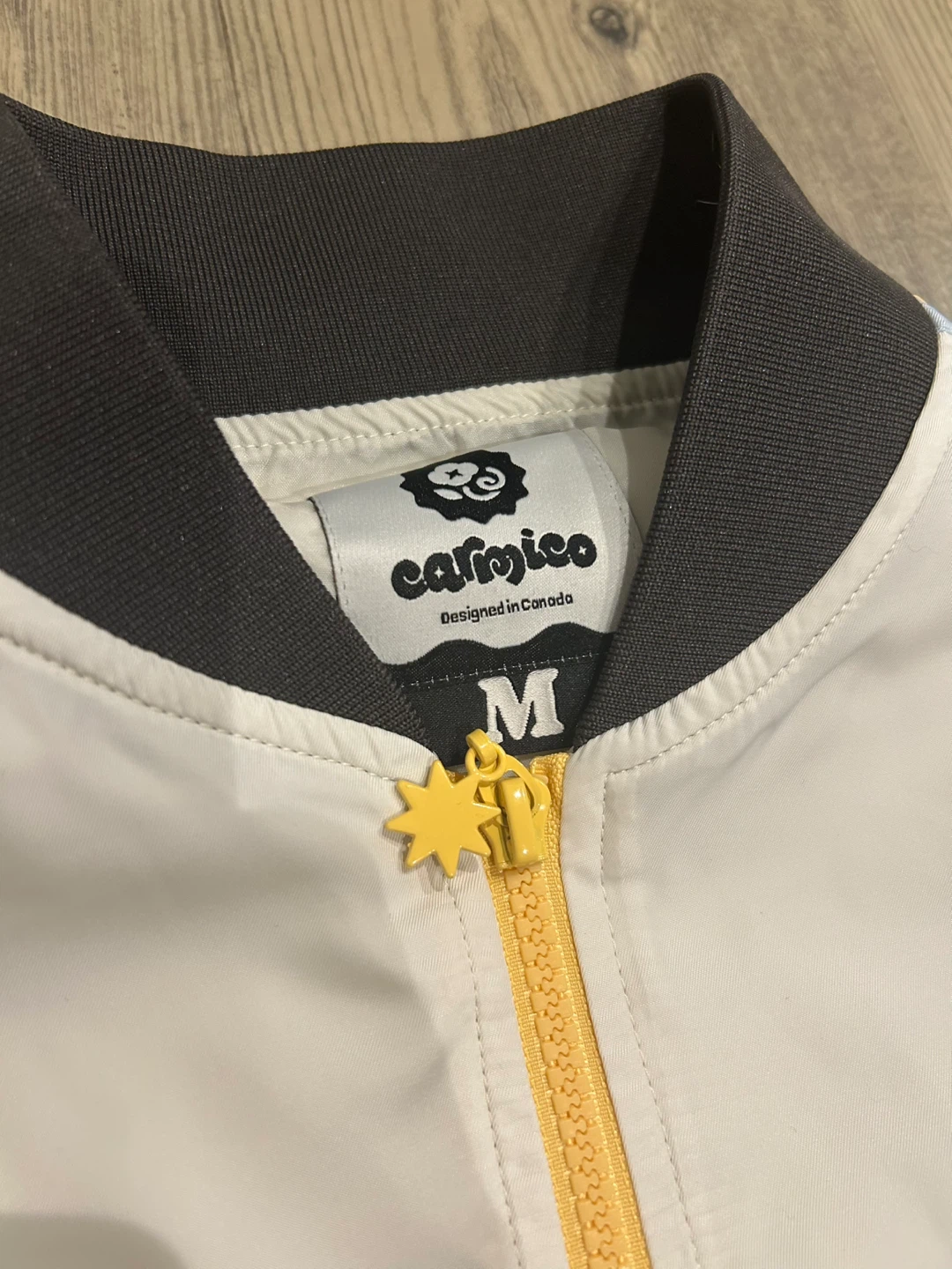 Carmico Star Bomber Jacket Medium - photo 5