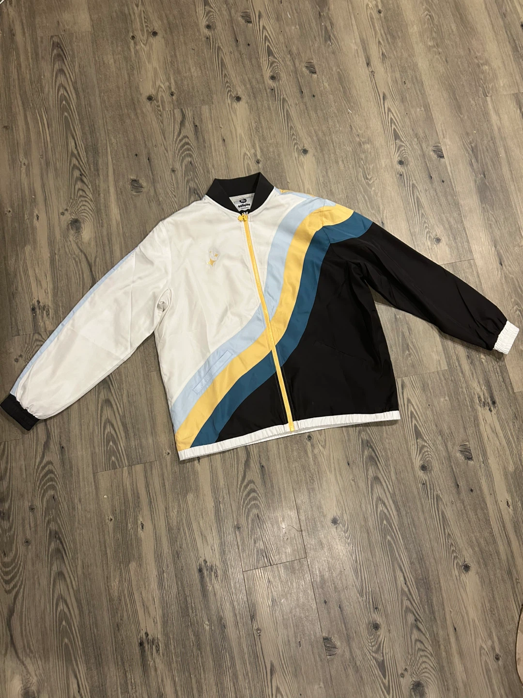 Carmico Star Bomber Jacket Medium - photo 2