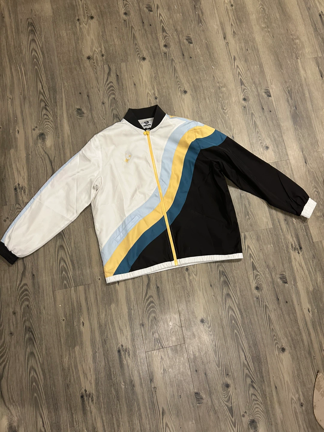 Carmico Star Bomber Jacket Medium