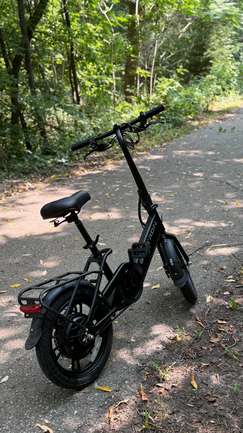 Blutron eb350f e-bike - photo 3
