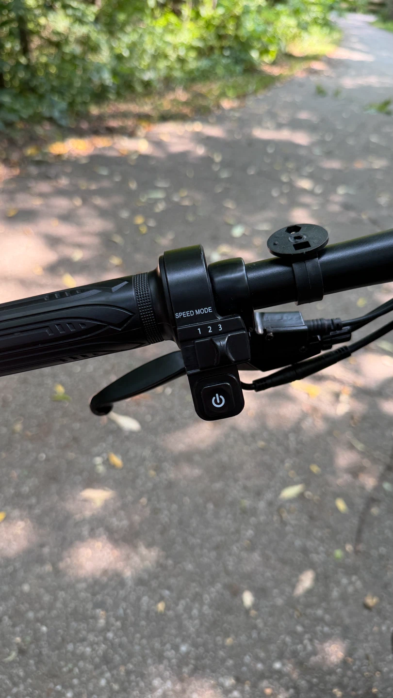 Blutron eb350f e-bike - photo 4