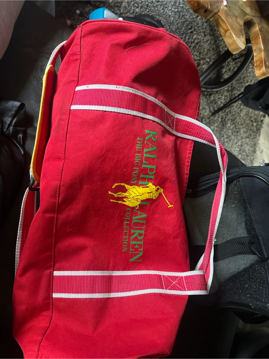 Ralph Lauren duffel bag - photo 2