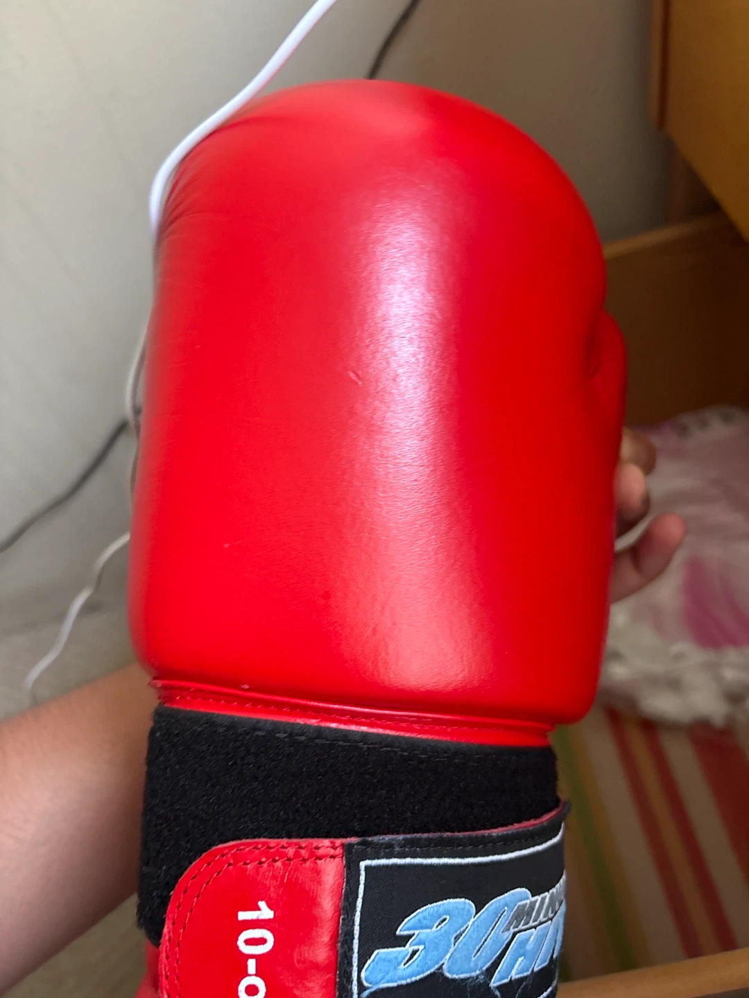 Boxing Gloves - photo 2