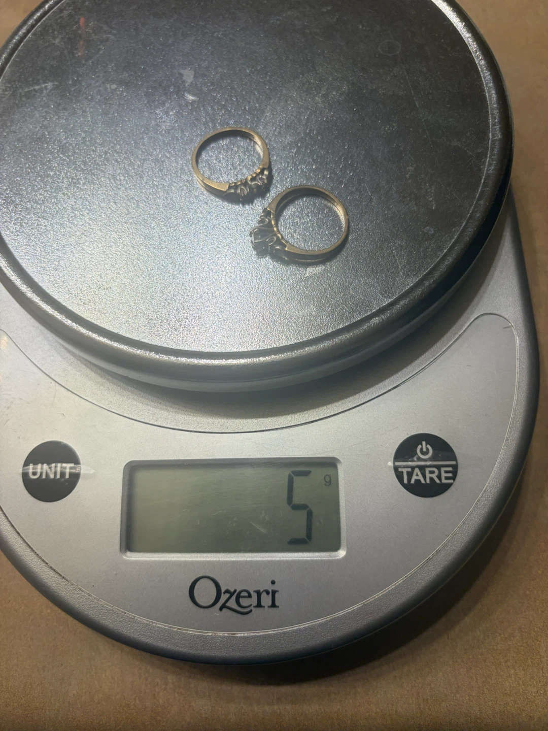 14k Gold Rings with Stones - photo 3