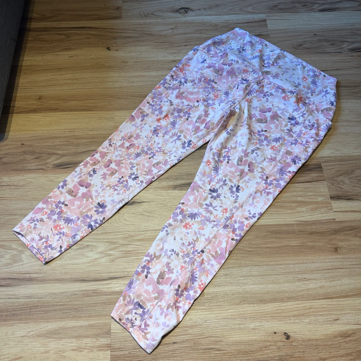 RBX Floral Print Leggings Size S/P