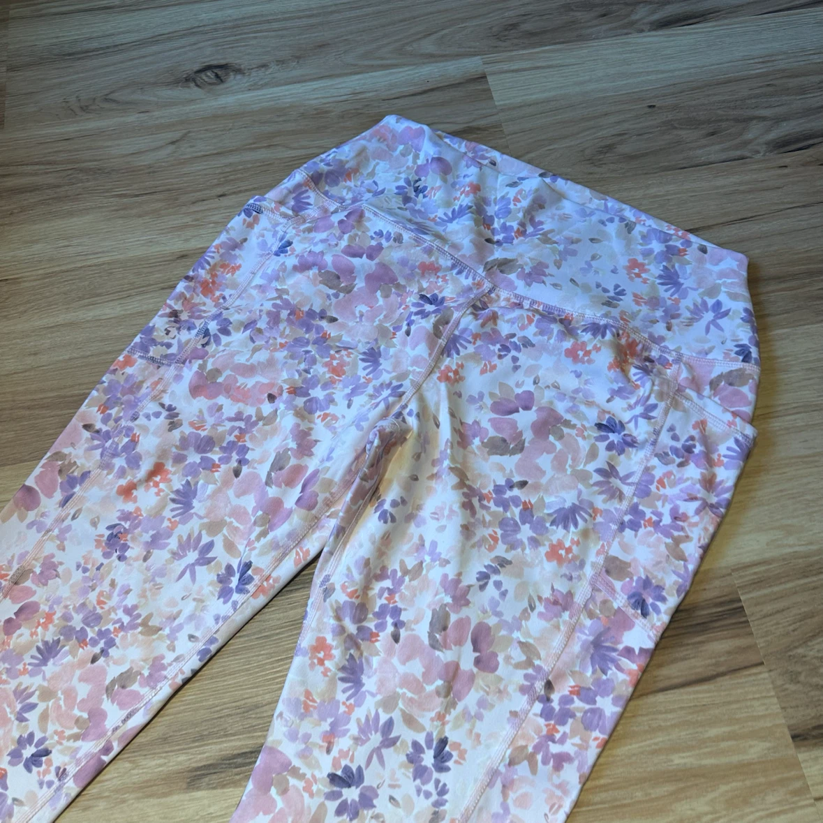 RBX Floral Print Leggings Size S/P - photo 2