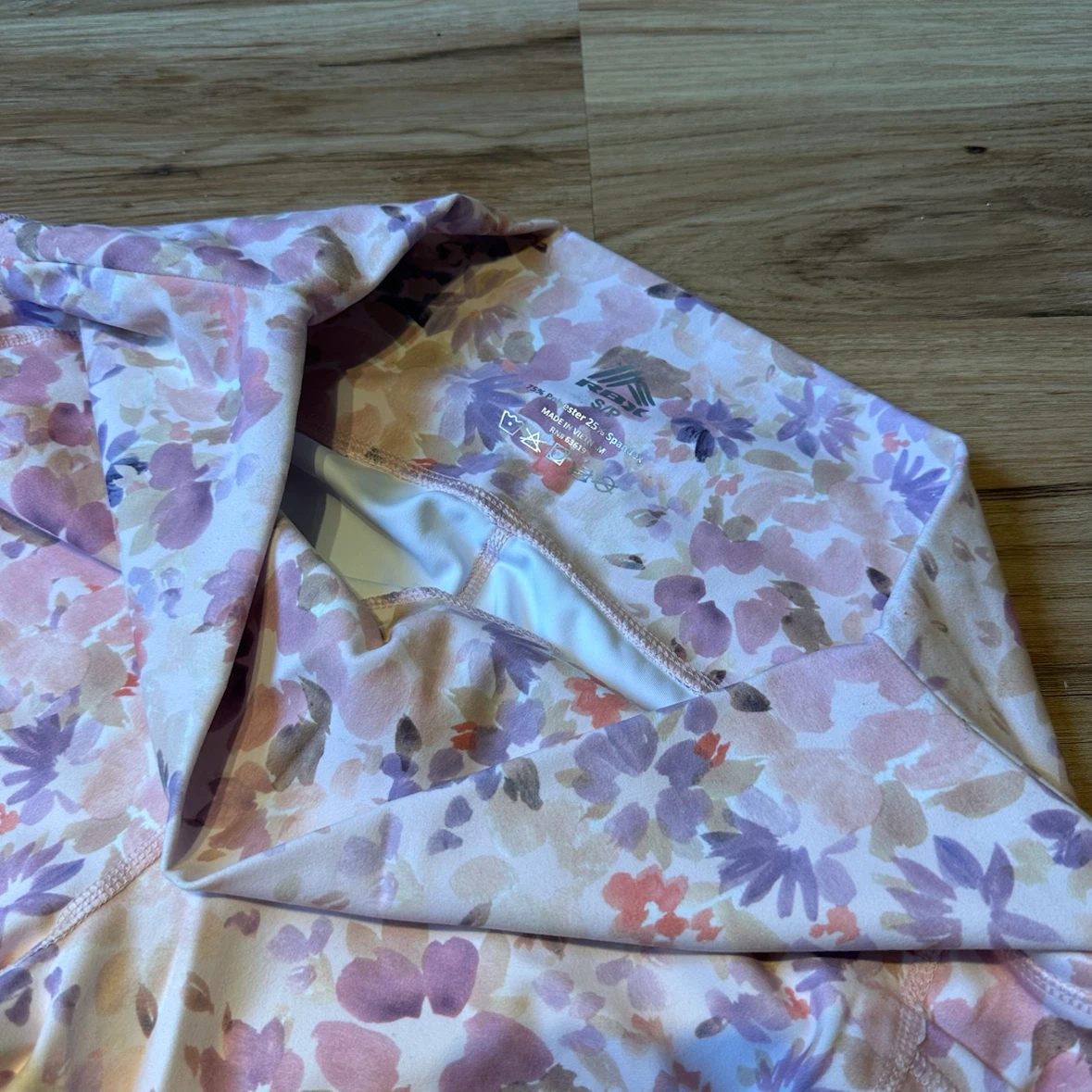 RBX Floral Print Leggings Size S/P - photo 4