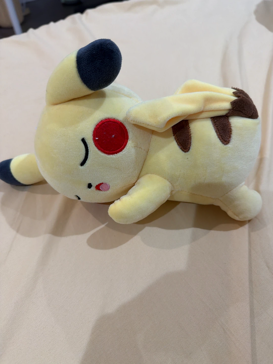 Pikachu Plushie