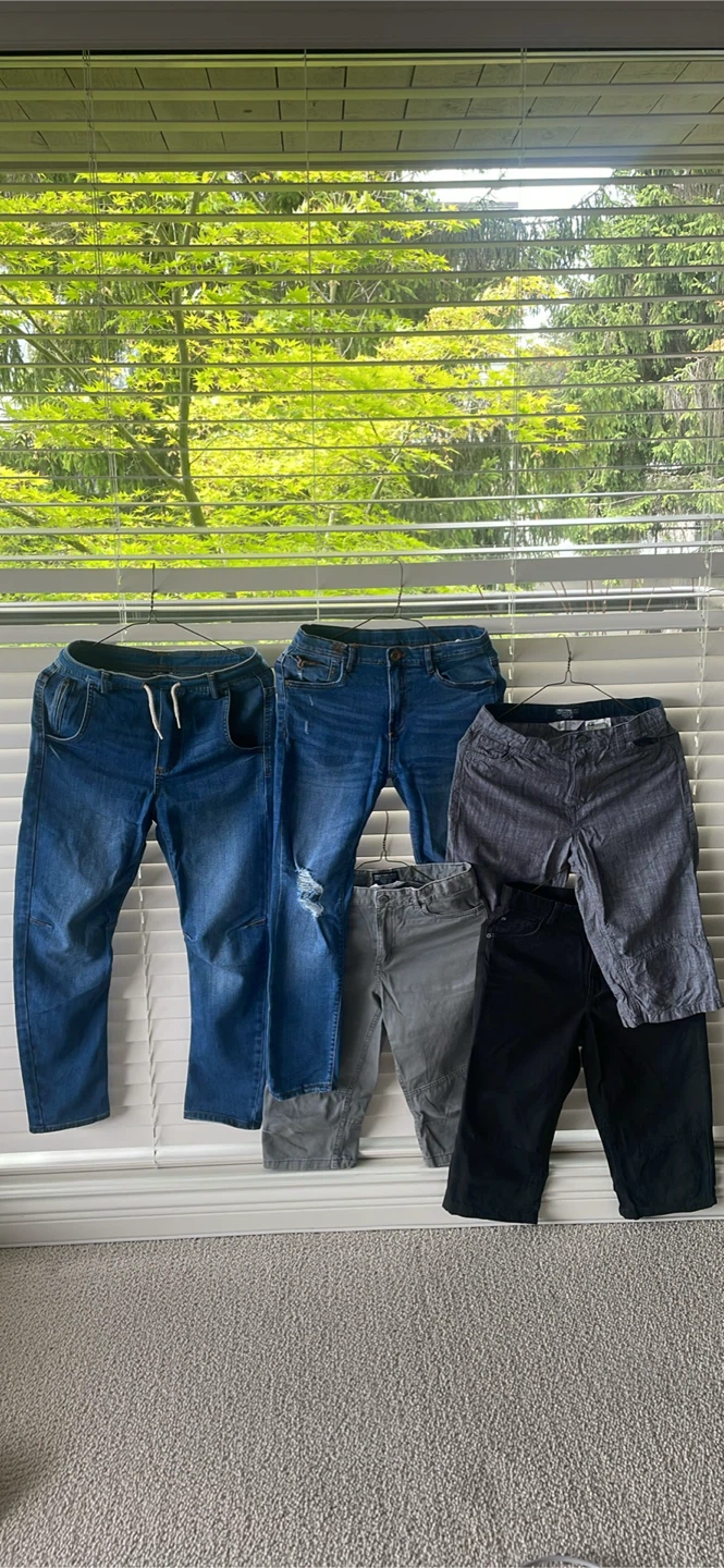 Boy’s Casual Clothing Bundle - photo 2