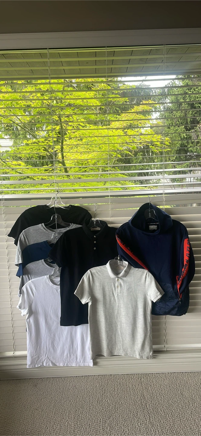 Boy’s Casual Clothing Bundle