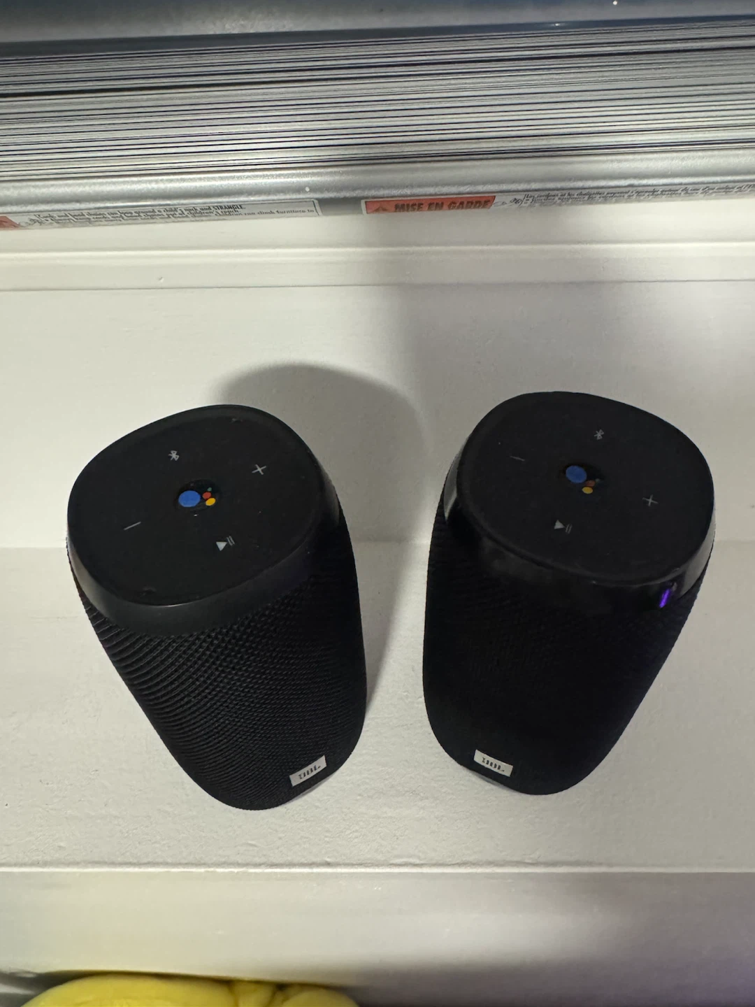 JBL Portable Bluetooth Speakers (Pair) - photo 2