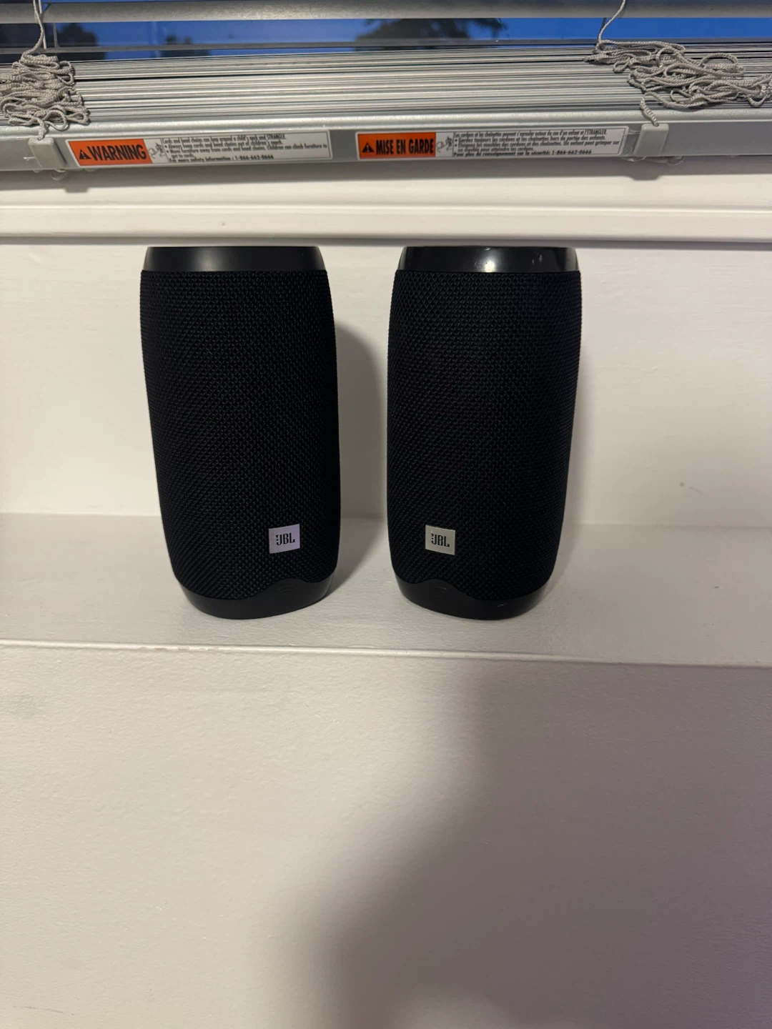 JBL Portable Bluetooth Speakers (Pair) - photo 4