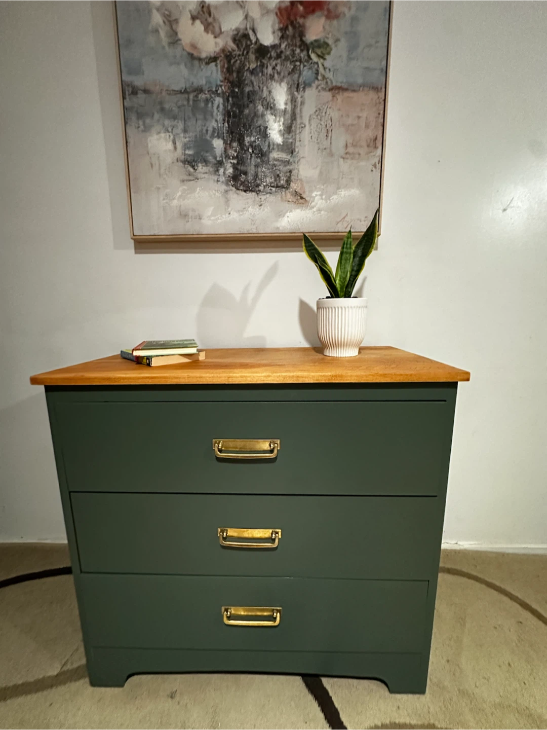 3-Drawer Dresser